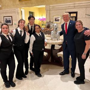 John C. Morgan Donald J. Trump impersonation 2.jpg